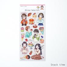 Load image into Gallery viewer, Cheat day Sticker from Japan by GAIA