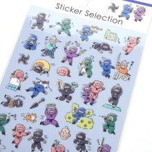 Load image into Gallery viewer, Yamato friends Sticker from Japan by GAIA