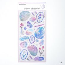 Load image into Gallery viewer, shimmering color Sticker from Japan by GAIA
