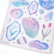 Load image into Gallery viewer, shimmering color Sticker from Japan by GAIA
