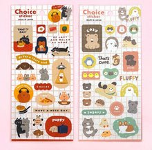 Load image into Gallery viewer, Choice sticker from Japan by GAIA
