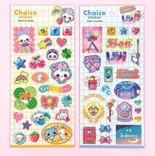 Load image into Gallery viewer, Choice sticker from Japan by GAIA

