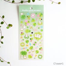 Load image into Gallery viewer, Fluffy world sticker from Japan by GAIA