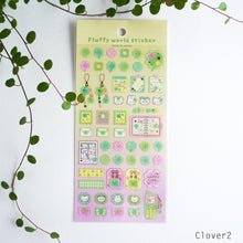 Load image into Gallery viewer, Fluffy world sticker from Japan by GAIA