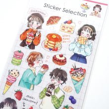 Load image into Gallery viewer, Cheat day Sticker from Japan by GAIA