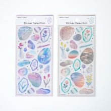 Load image into Gallery viewer, shimmering color Sticker from Japan by GAIA
