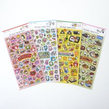 Load image into Gallery viewer, Heisei Animal Sticker from Japan by GAIA
